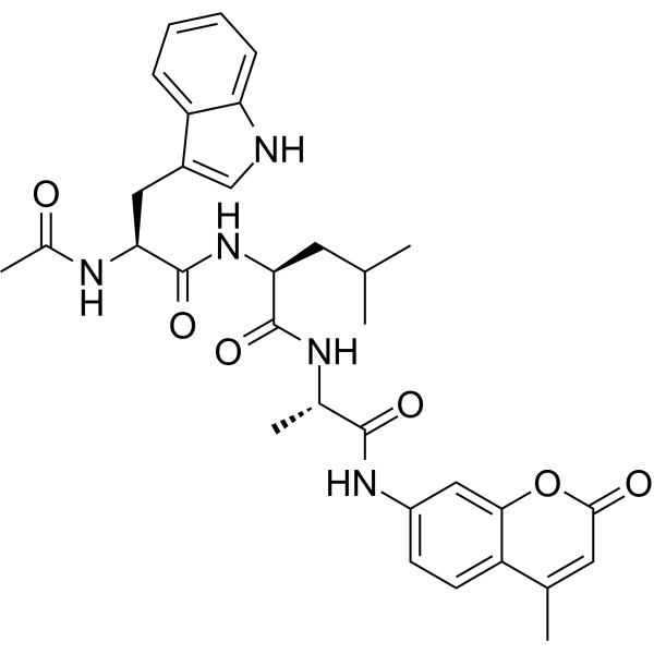 Ac-WLA-AMC 1104011-59-7